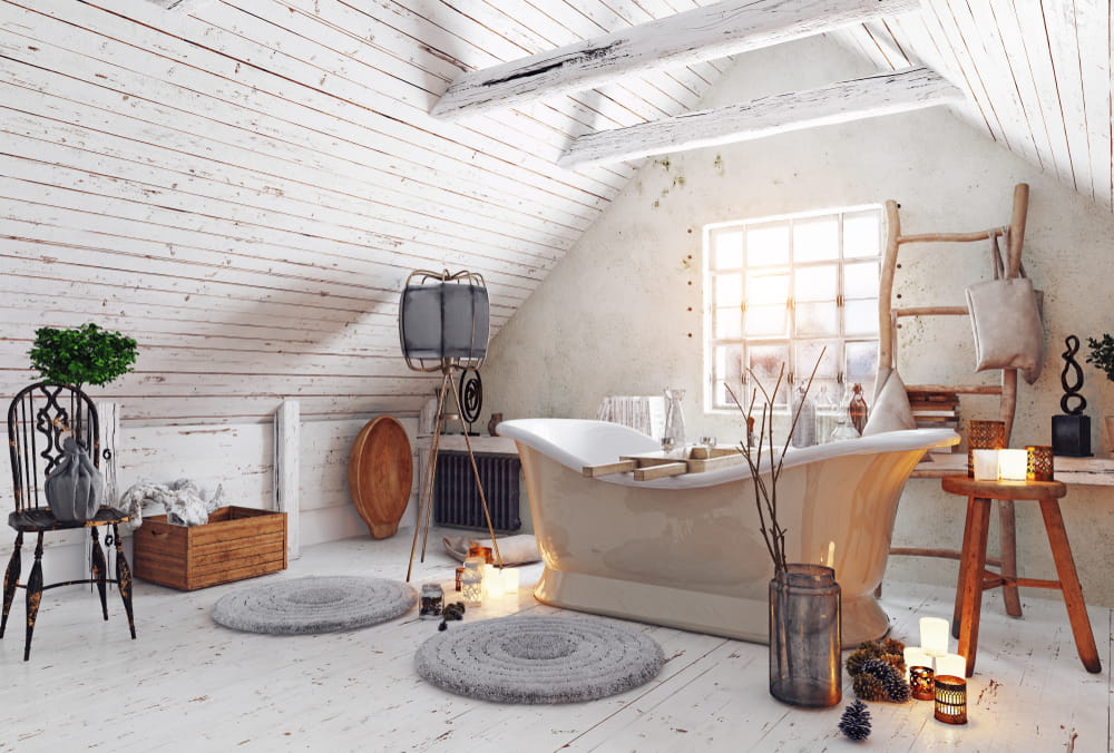 Tendances salle de bain 2026 : matériaux, couleurs et aménagements modernes