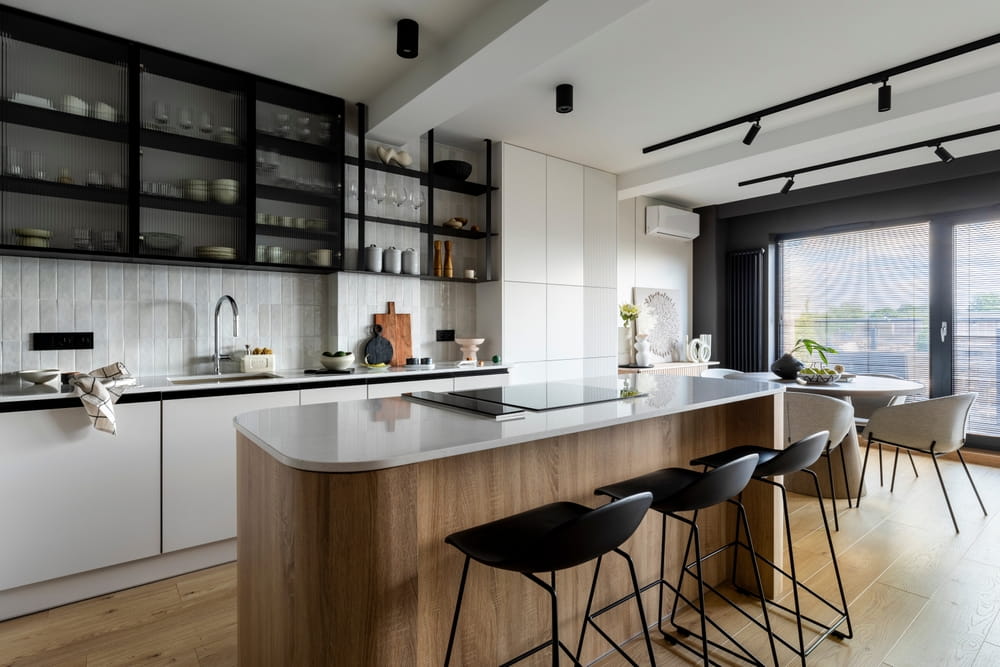 Cuisine design : l’importance des finitions pour sublimer votre espace